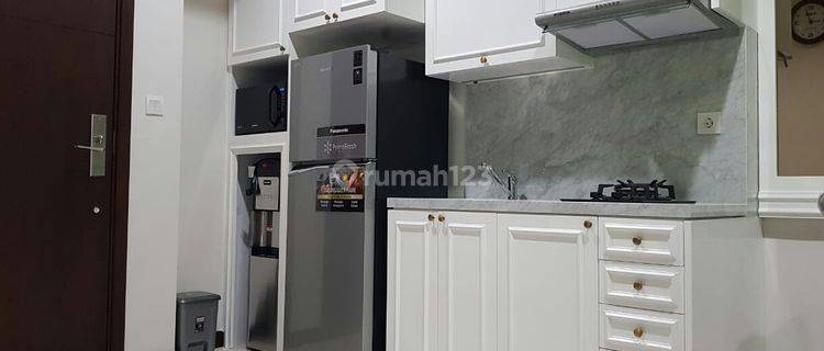 Disewakan Apartemen Casa Grande Full Furnish Jakarta Selatan 1