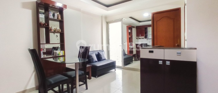 Dijual apartemen mediterania palace kemayoran bagus rapi furnish jakpus 1