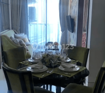 Apartemen Puri Mansion Siap Huni dan Semi Furnished 1