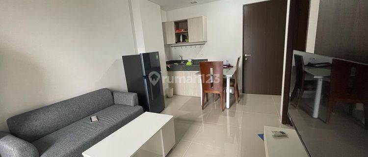 Apt TRANSPARK Cibubur 2 Bedroom Bulanan 1