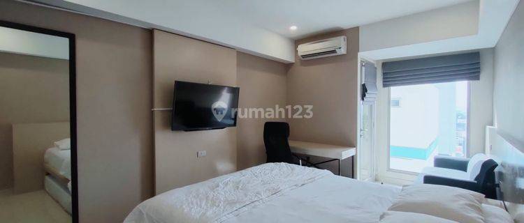 Apartemen Full Furnished Siap Pakai di Semarang 1