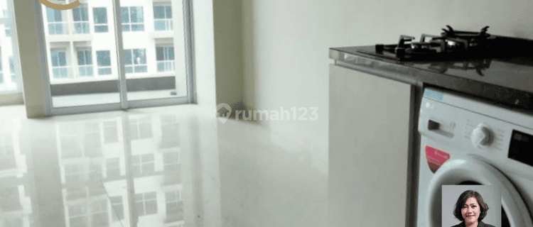 Brand New Studio Apartment in West Jakarta is Open for New Owner 1