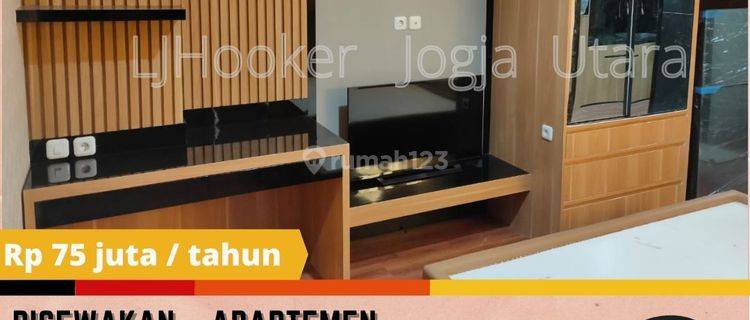 Apartemen Full Furnish di Amarta Palagan  1