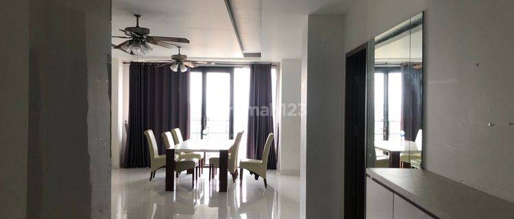 DIJUAL FULL FURNISH APARTMENT AMARTAPURA LUAS 316M2 LIPPO KARAWACI 1