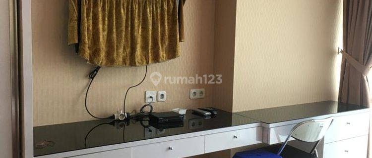 DIJUAL CEPAT APT. U RESIDENCE 2, LT RENDAH, FULL FURNISH BAGUS 1