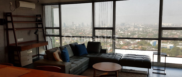 Disewakan Apartemen Kamang Village 2 Bedroom 1