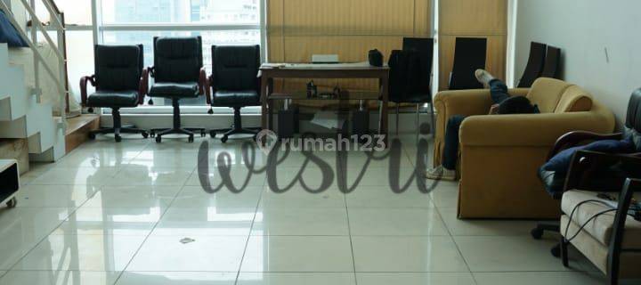 Dijual Apartemen Citylofts Sudirman Jakarta Pusat Sz 106,38m2 Type Milan Unfurnished Ex Kantor 1