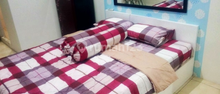 Apartement Nyaman Stategis Panoramic Tamansari Soekarno Hatta Bandung 1