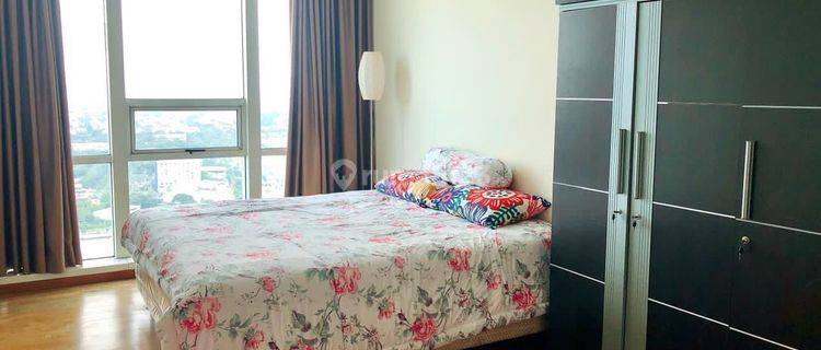 Dijual Cepat Apartemen Ancol Mansion 2br Furnished 1