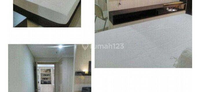 Disewakan Apartemen 3 BR Full Furnished Warhol Residence Louis Kienne Simpang Lima Semarang 1