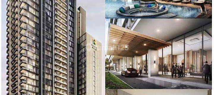 DIJUAL SUDIRMAN 31 CONDOMINIUM (SUITES) MAKASSAR. start harga Rp 2.493.460.000 hingga Rp 6.197.680.000 1