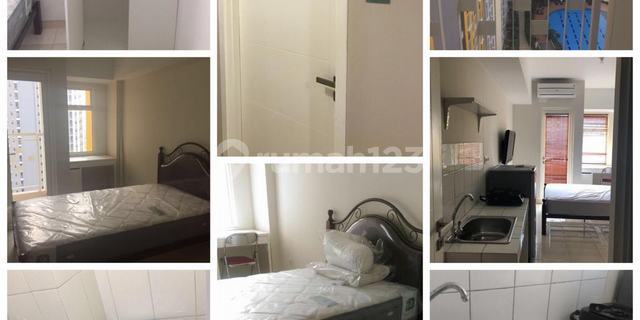 Apartemen cuma 300jt nego siapa cepat Anda dapat, Summarecon Bekasi Tower Davalia Bekasi 1