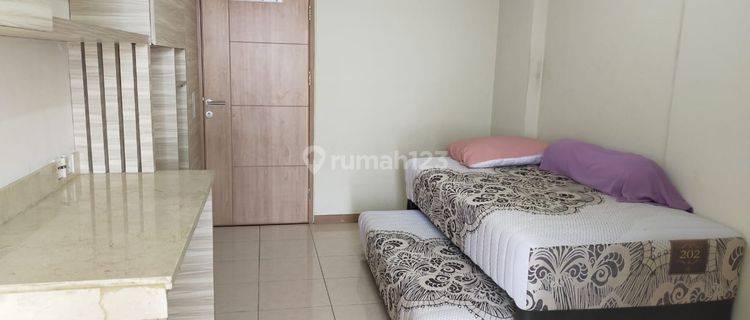 Apartment Green Palm Full Furnished Siap Tinggal 1