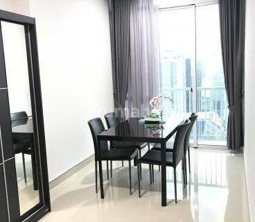 Disewakan Apartemen Ambassador 2 ITC Kuningan 2Br high floor 1