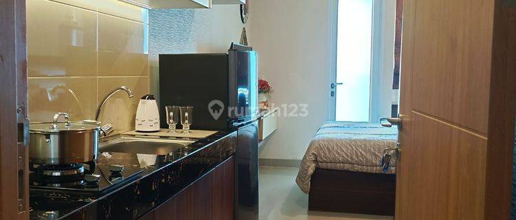 Apartemen Bresidencegrogol  1