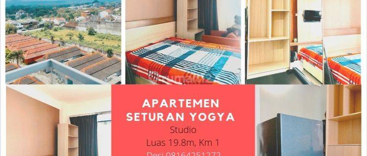 Apartment Seturan 1