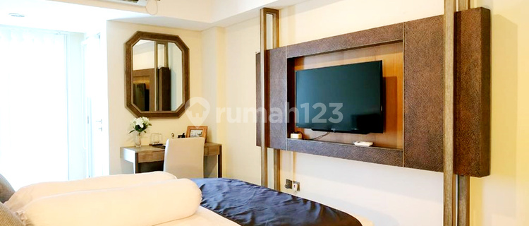 Apartement Mewah Tengah Kota Murah Full Furnished (10.159+60+61+62-Ine) 1