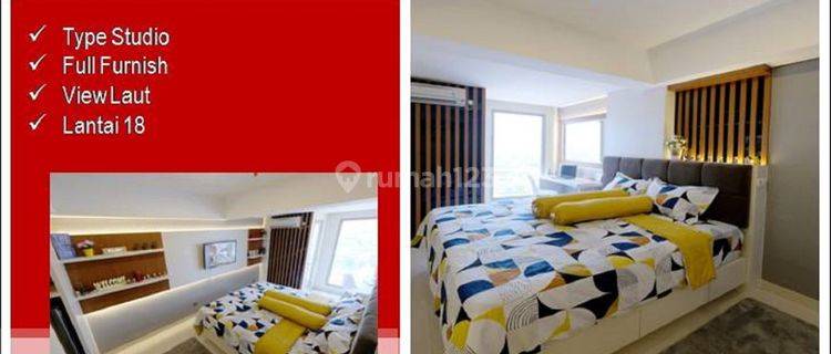 Dijual apartemen View Di Lafayette Pemuda 1