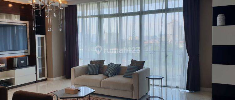 Apt Essence East Tower  Fully Furnished 3 Br 180m 1