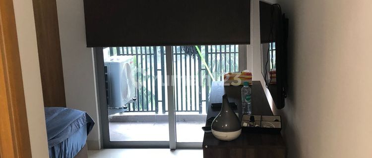 Apartemen The Mansion Kemayoran 1 BR Furnished Bagus 1
