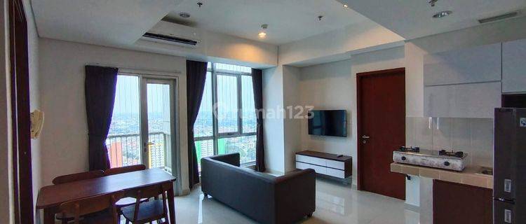 Termurah Sewa Apartemen Capitol Park Residence 1