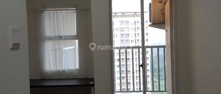 Apartemen Belmont Residence Tower Mont Blanc Tipe Studio Luas 22.65 m2 Semi Furnished Kebon Jeruk – Jakarta Barat 1