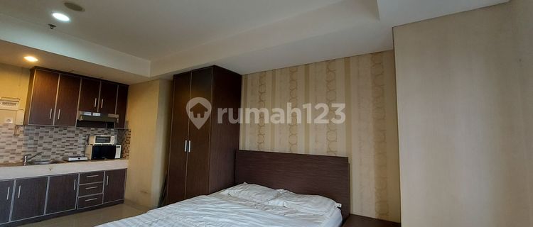 Apartemen trivium studio Dekat dengan papaya 1