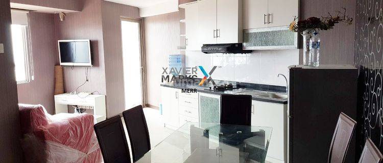 Apartment Waterplace 2 Bedroom Full Furnish 1