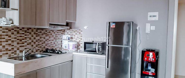 BEST OFFER!! APARTEMENT TRIVIUM TERRACE FULL FURNISHED WITH BATH UP LIPPO CIKARANG  1