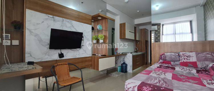 Apartemen The Kahyangan Solo Baru Tipe Studio 1