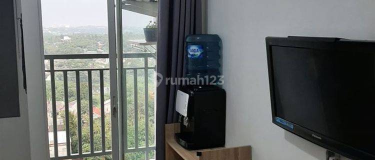 Apartemen Studio Serpong Garden, Cisauk, BSD, Tangerang 1