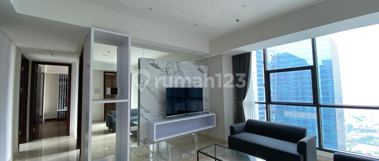 Casa Grande Residence tahap II, tower Angelo, private lift  1