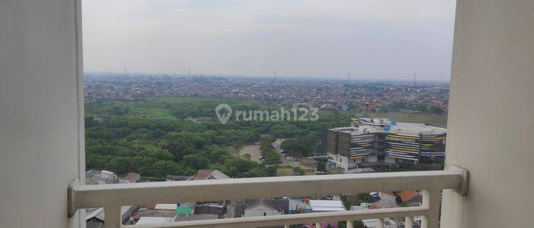 Apartemen Murah Tipe 2BR Semifurnish Lt 20 Springlake Summarecon Bekasi 1