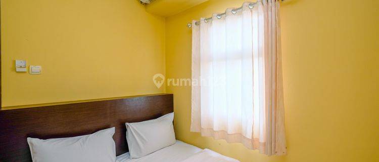 Studio 1br 2br 3br Furnished And Unfurnished Apartemen Bogor Valley 1