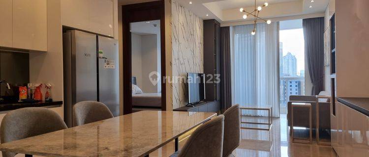 For Rent 2 + 1 Bedroom The Elements Apartment 1