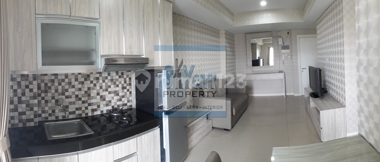 Apartemen Metro Park Residence 2br Full Furnished Disewakan  1