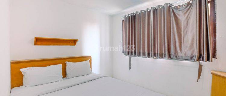 1br 3br Furnished And Unfurnished Apartemen Kondominium Rajawali By Travelio 1