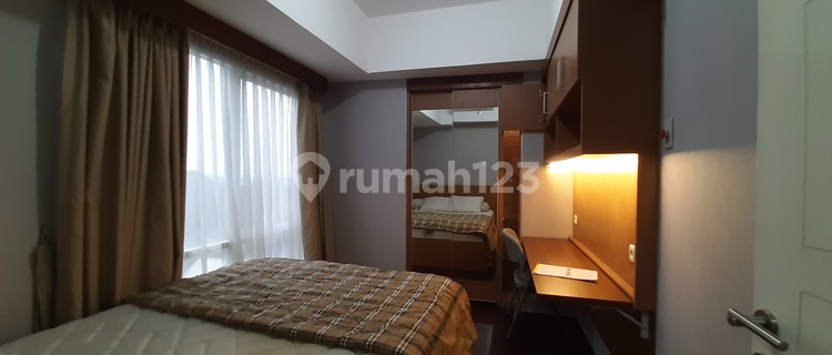 Apartemen cantik siap huni dibintaro plaza 1