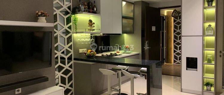 Disewa kan unit Apartemen di Citra Garden 6 full furnish 1