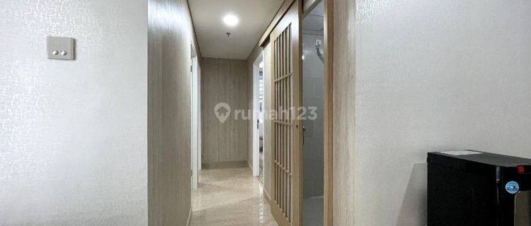 Apartemen Podomoro Full Furnished, Lnt 6, 3BR, Medan-A-0100 1