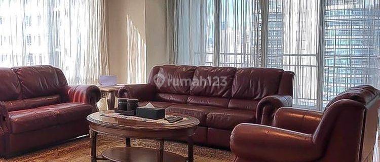 DIJUAL APARTEMEN SUDIRMAN MANSION SCBD, JAKSEL 476 SQM (BEST VIEW) 1