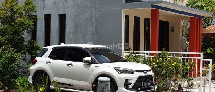 Jual dan disewakan Villa cantik dan terawat Perum  Corgy Terace Ungasan Kuta Selatan 1