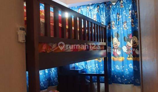 Sewa Apartemen Taman Anggrek Residence Full Furnished Lantai Rendah 1