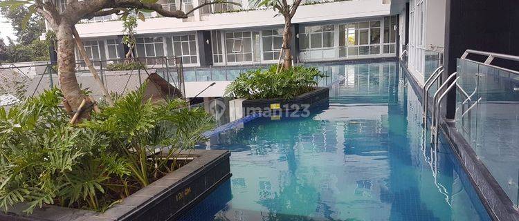 Apartemen siap huni,lokasi oke di Jombang 1