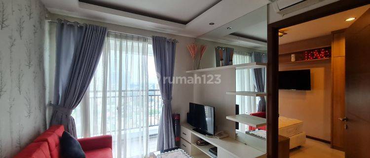 SEWA Cepat! Apartemen Thamrin Executive 1BR 1