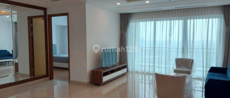 The Pakubuwono Residences, 2 kamar furnished, Disewakan 1