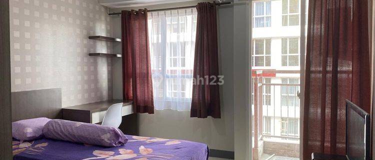 Apartement siap huni 1