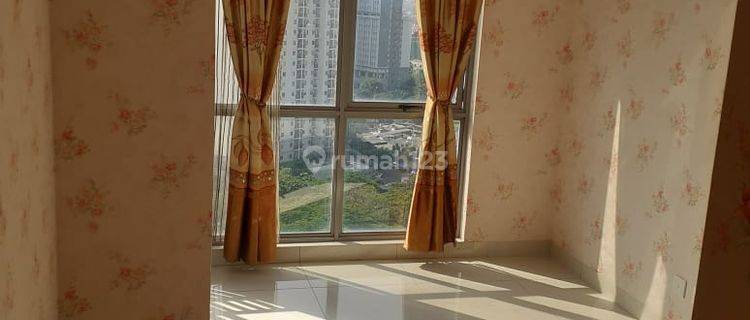 Jual Apartemen Murah Harga di Bawah Pasaran – The Mansion Bougenville Kemayoran Jakarta Utara – 2 BR Semi Furnished 1