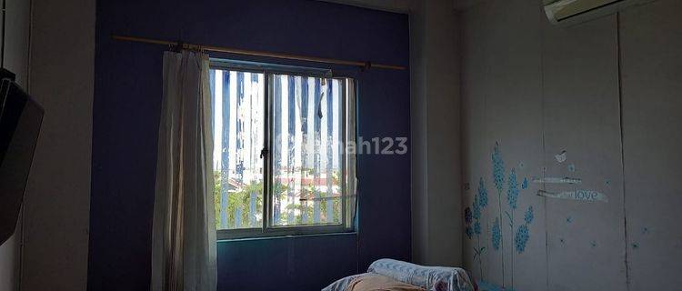 Apartemen bagus dan siap pakai area Jakarta barat lokasi super strategis harga juga terjangkau  1