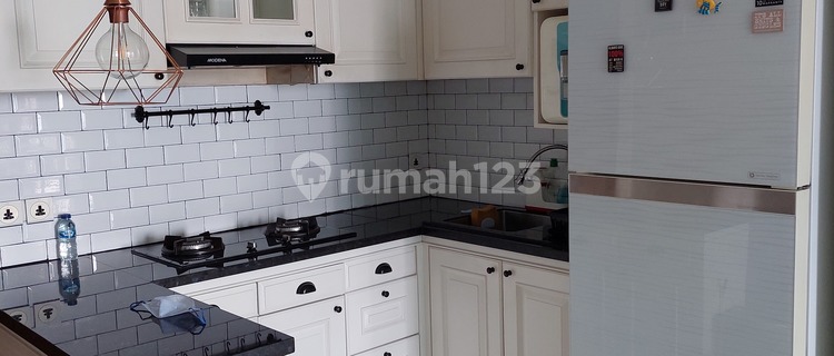 Siap Huni Apartemen Terrace Springhill Kemayoran  1